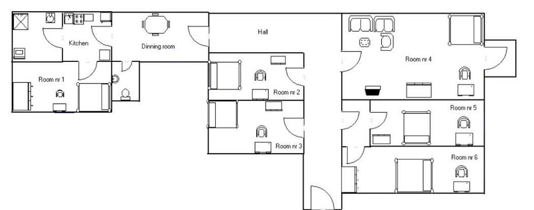 Apartament Babel *